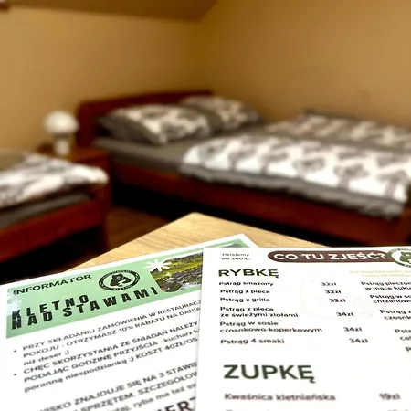 Nad Stawami Pensjonat *