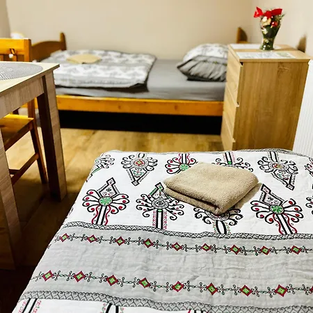 Pensjonat Nad Stawami