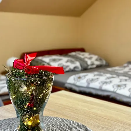 Pensjonat Nad Stawami *