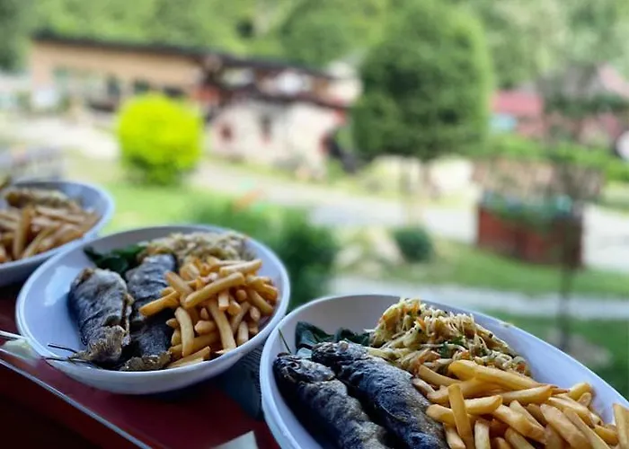 Nad Stawami Stronie Śląskie