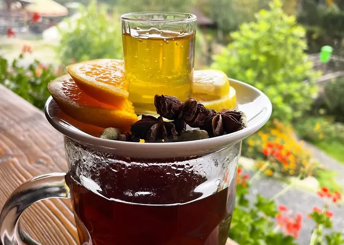 Nad Stawami Pensjonat *