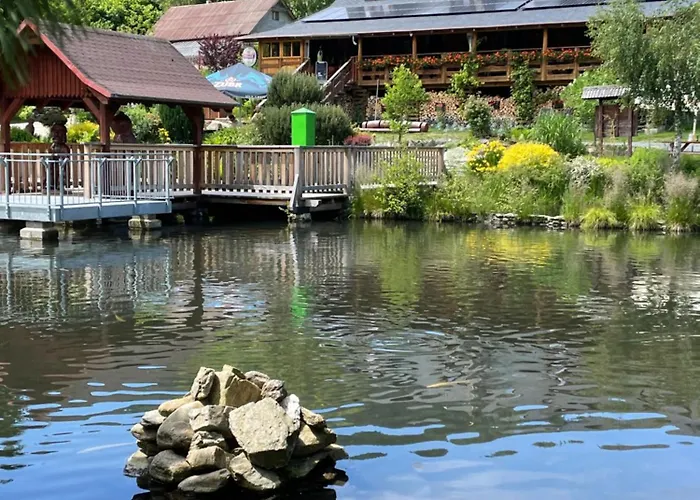 Nad Stawami Pensjonat *