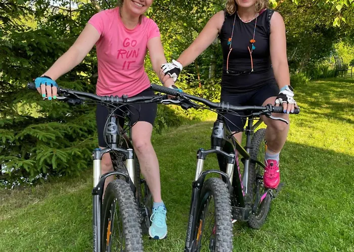 Nad Stawami Pensjonat *