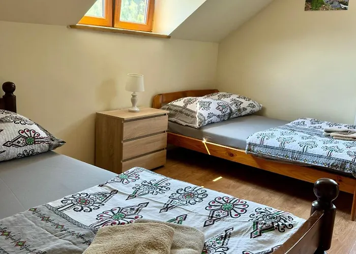 Nad Stawami Pensjonat *