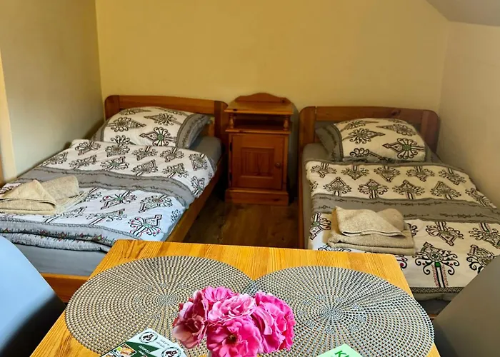 Pensjonat Nad Stawami *