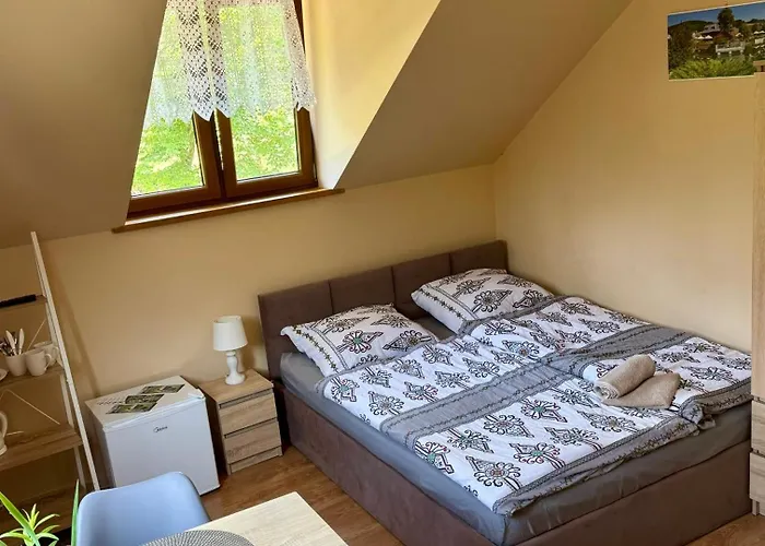 Pensjonat Nad Stawami