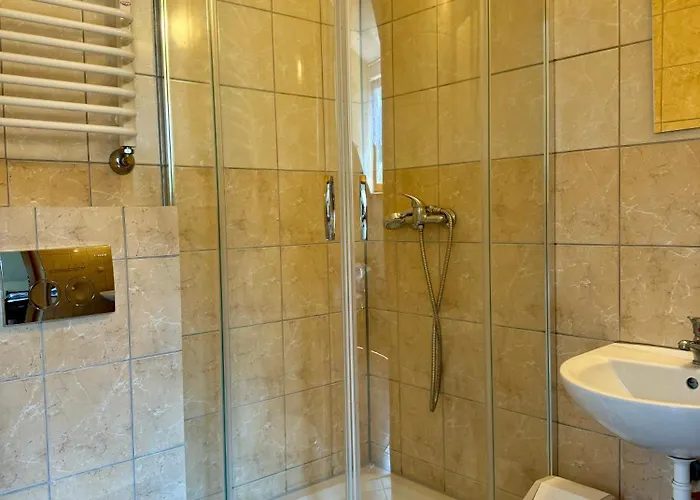 Nad Stawami Pensjonat *