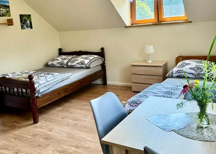 Pensjonat Nad Stawami *