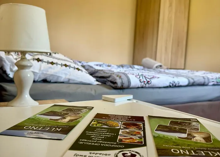 Pensjonat Nad Stawami Stronie Śląskie