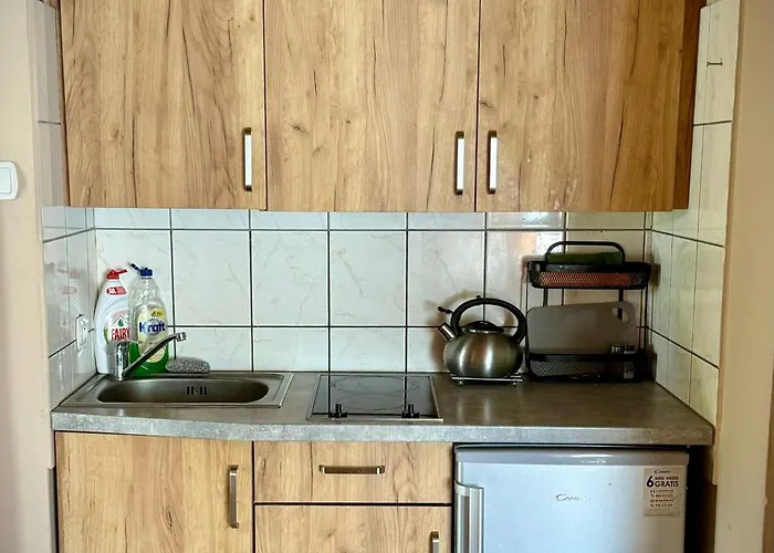 Pensjonat Nad Stawami