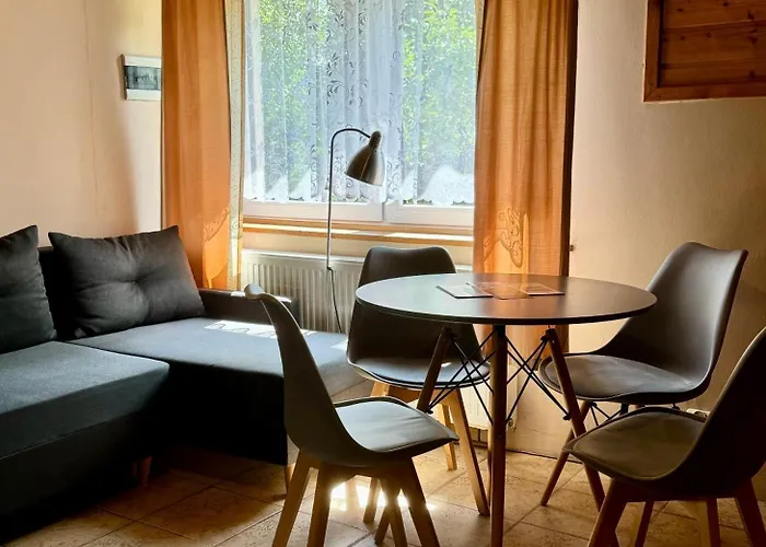 Nad Stawami Pensjonat *