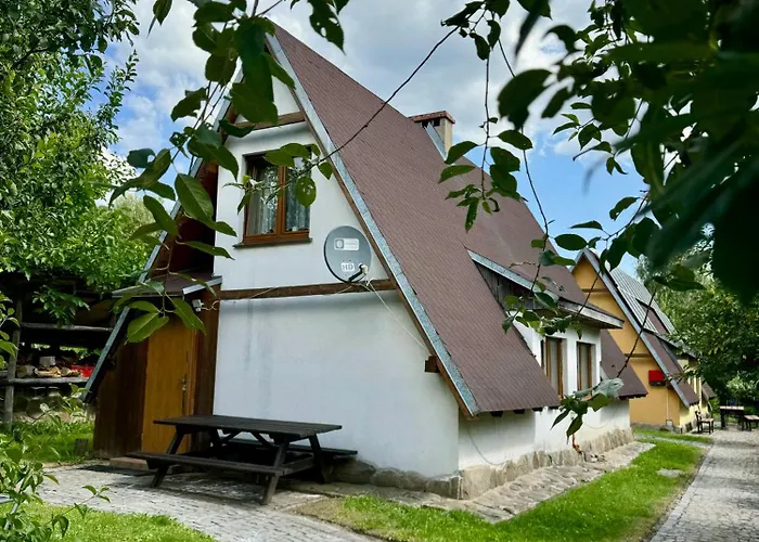 Pensjonat Nad Stawami *