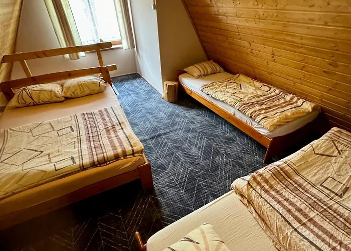 Nad Stawami Pensjonat Stronie Śląskie