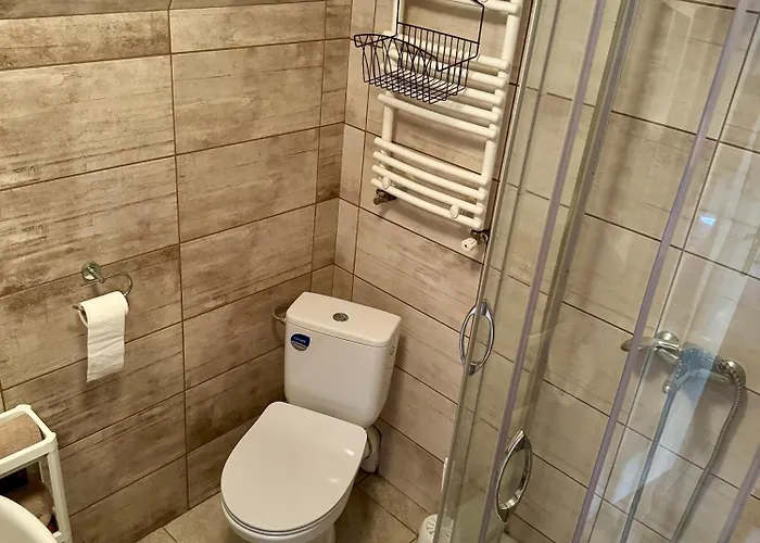 Pensjonat Nad Stawami Stronie Śląskie