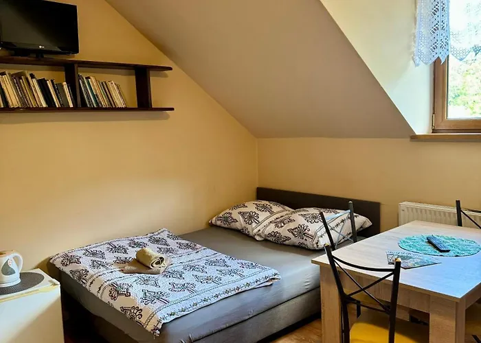 Pensjonat Nad Stawami