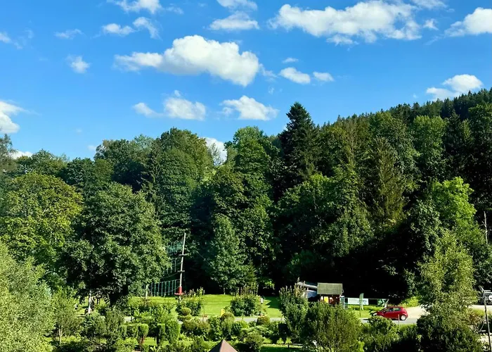 Pensjonat Nad Stawami