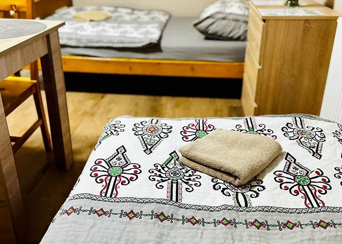 Pensjonat Nad Stawami