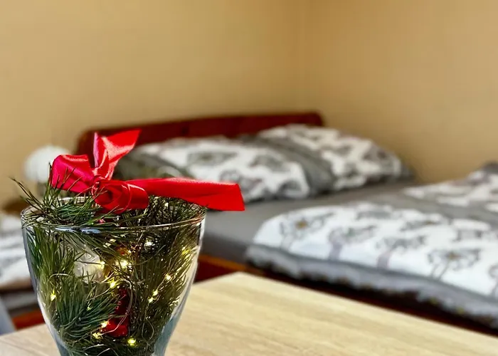 Pensjonat Nad Stawami *