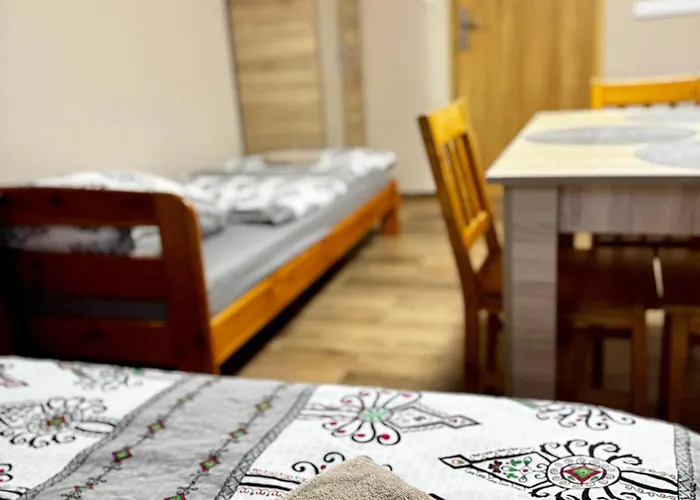 Nad Stawami Pensjonat