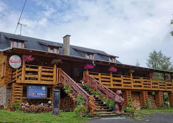 Nad Stawami Pensjonat *